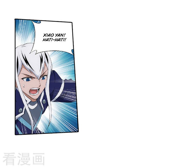 Battle Through the Heavens Chapter 259 halaman 38